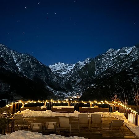 Hotel Brieis Relais Alpino Marmora Exteriér fotografie