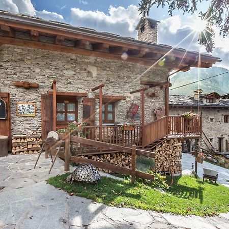 Hotel Brieis Relais Alpino Marmora Exteriér fotografie