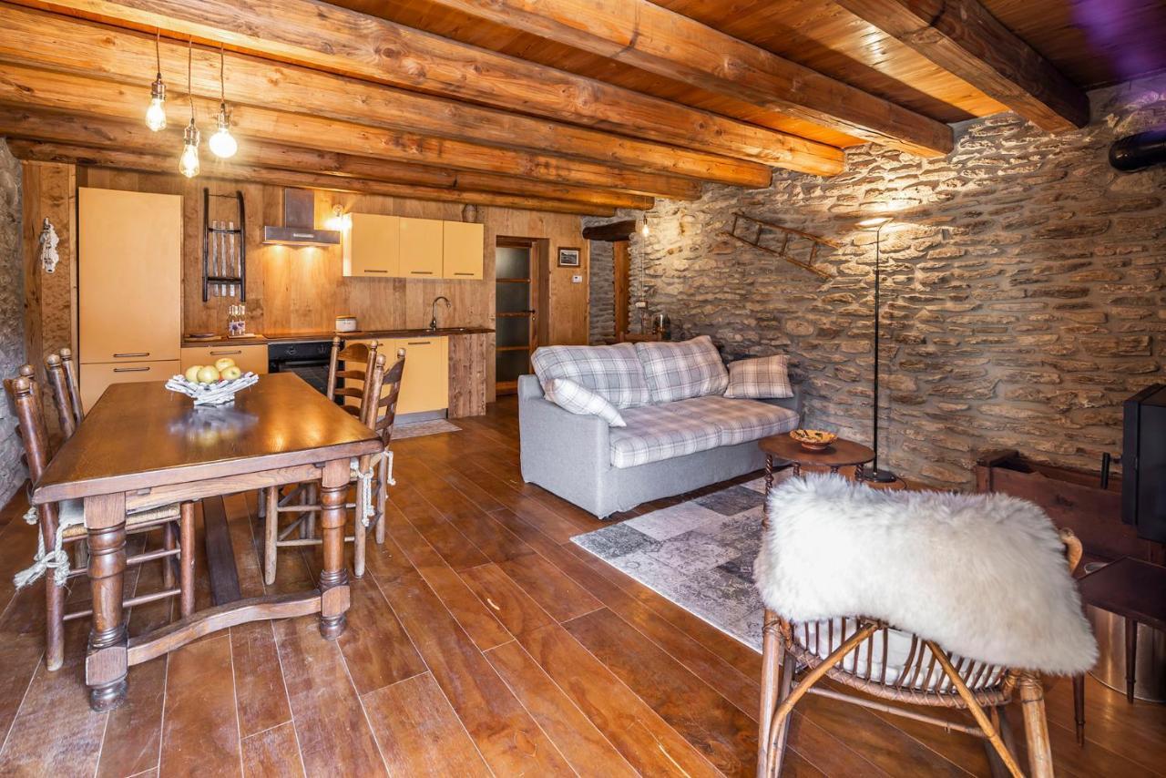 Hotel Brieis Relais Alpino Marmora Exteriér fotografie