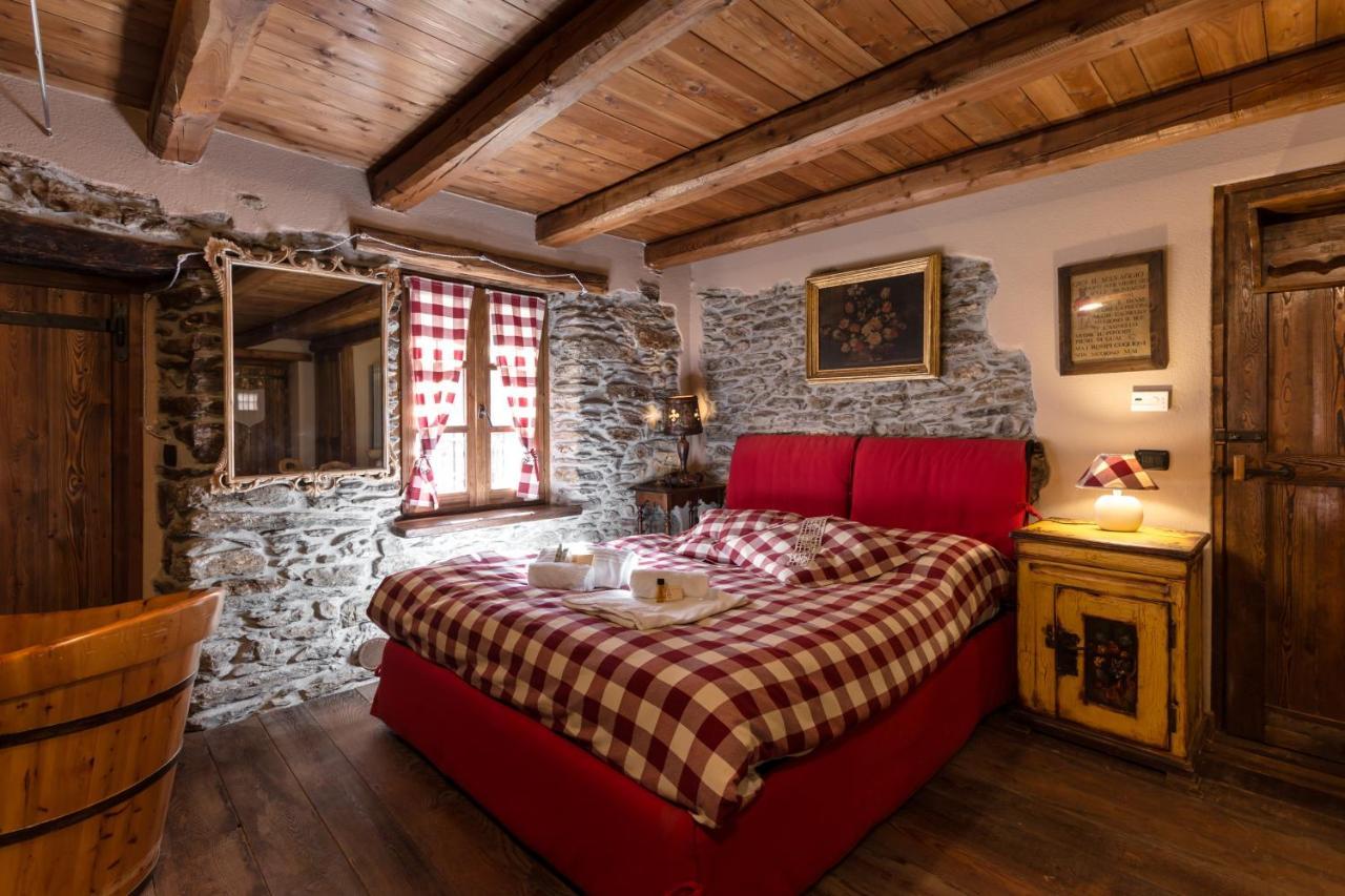 Hotel Brieis Relais Alpino Marmora Exteriér fotografie