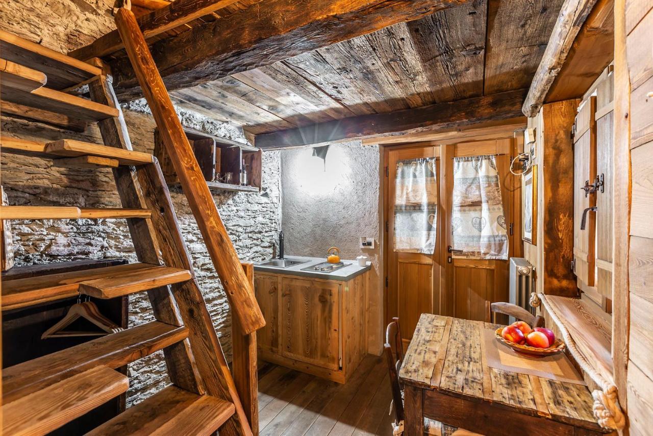 Hotel Brieis Relais Alpino Marmora Exteriér fotografie