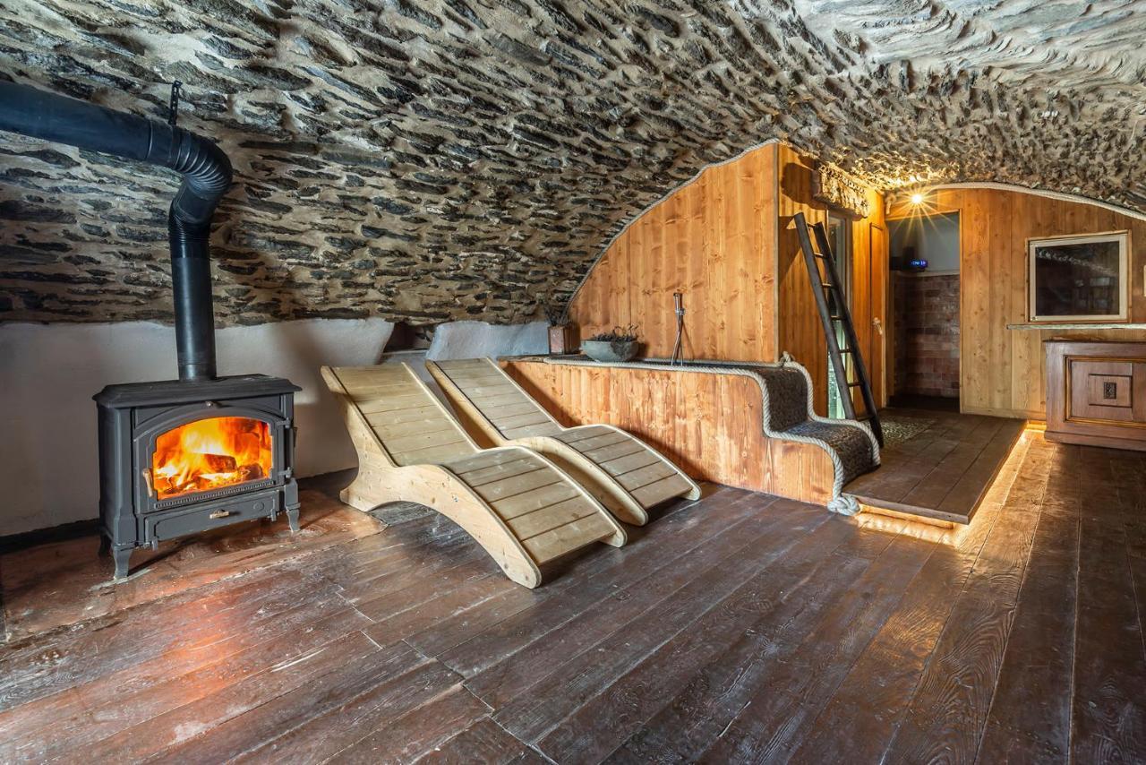 Hotel Brieis Relais Alpino Marmora Exteriér fotografie