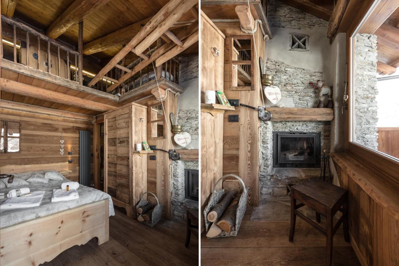 Hotel Brieis Relais Alpino Marmora Exteriér fotografie