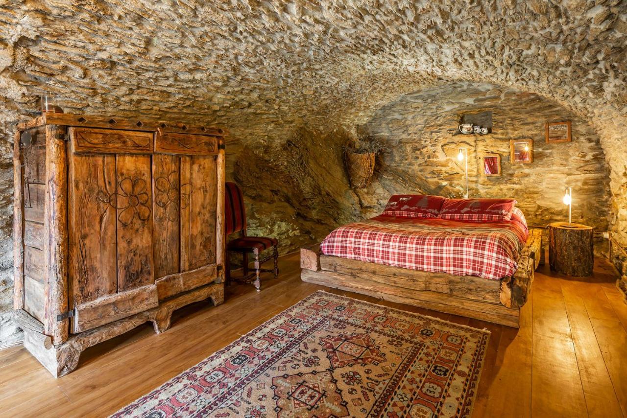 Hotel Brieis Relais Alpino Marmora Exteriér fotografie