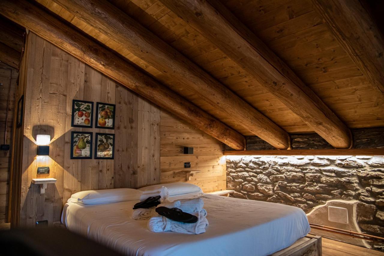 Hotel Brieis Relais Alpino Marmora Exteriér fotografie