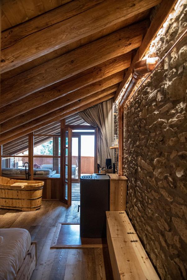 Hotel Brieis Relais Alpino Marmora Exteriér fotografie