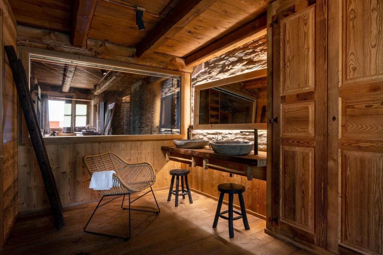 Hotel Brieis Relais Alpino Marmora Exteriér fotografie
