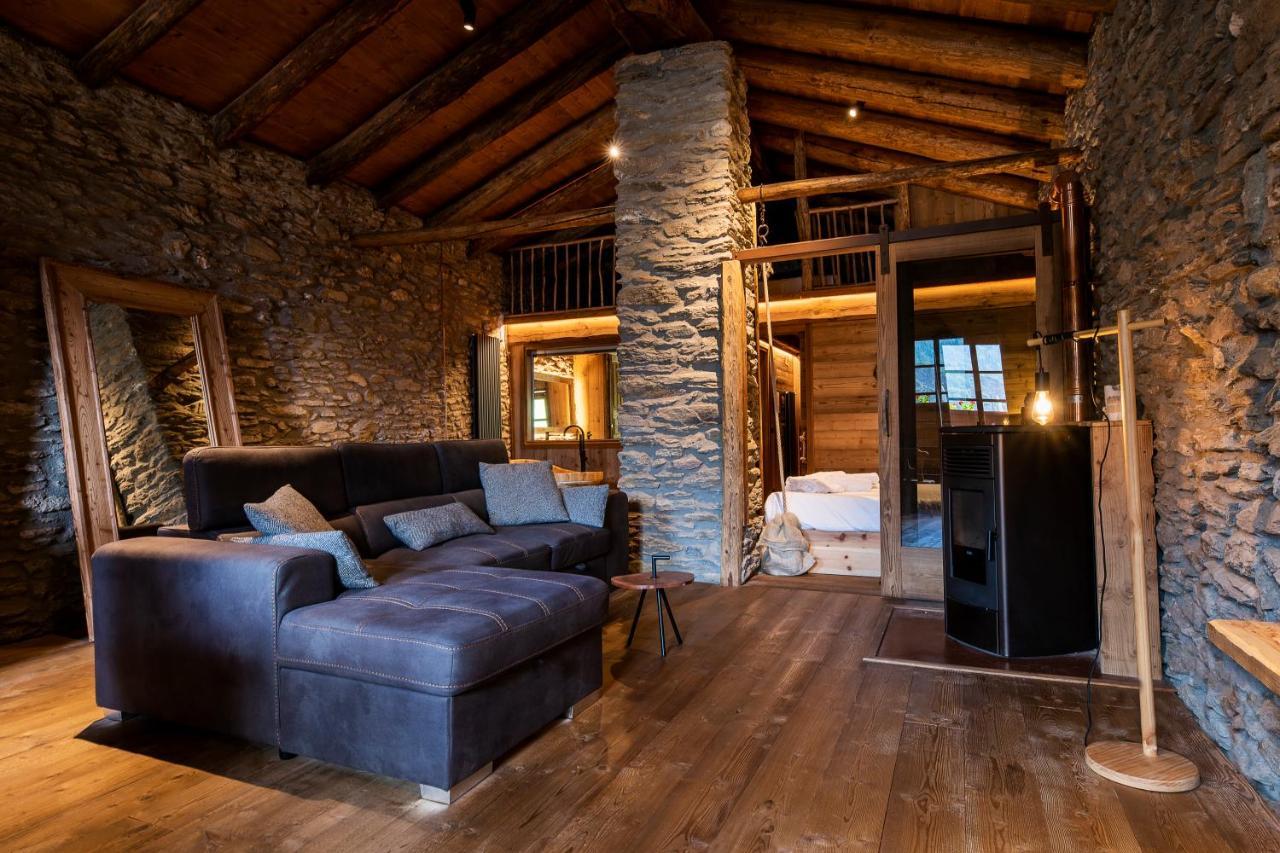 Hotel Brieis Relais Alpino Marmora Exteriér fotografie