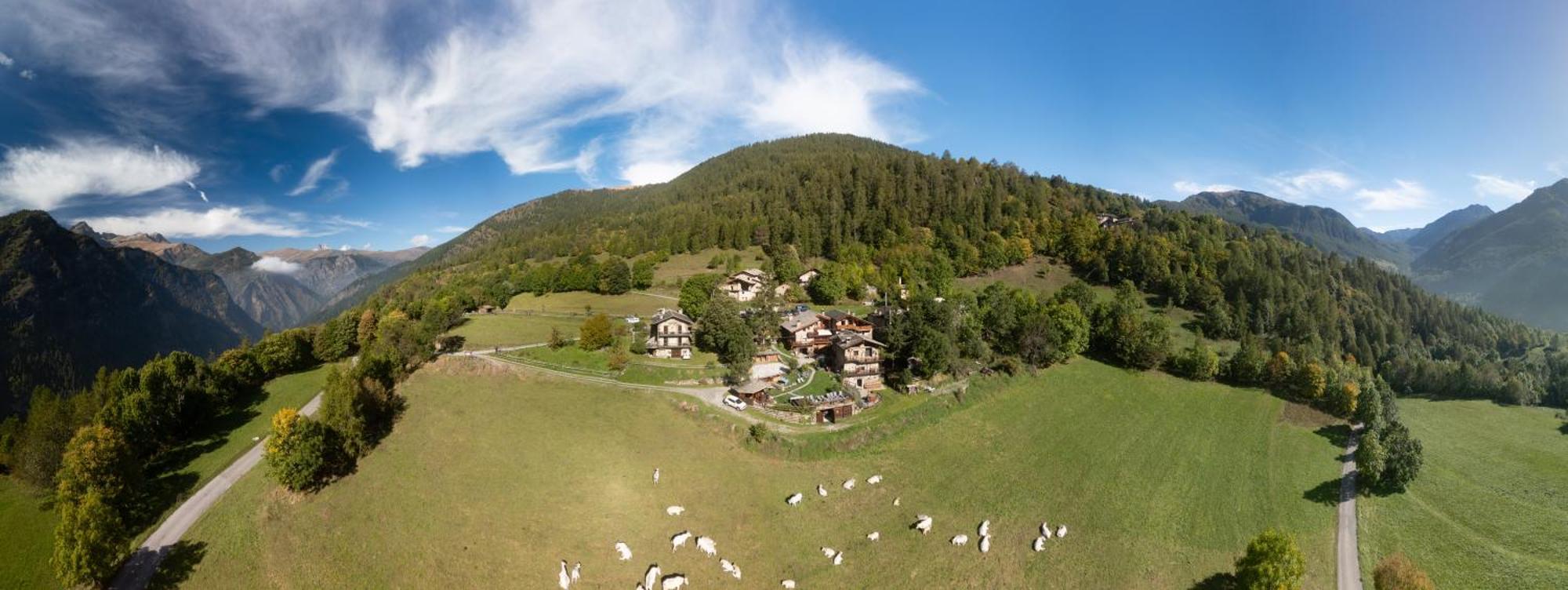 Hotel Brieis Relais Alpino Marmora Exteriér fotografie