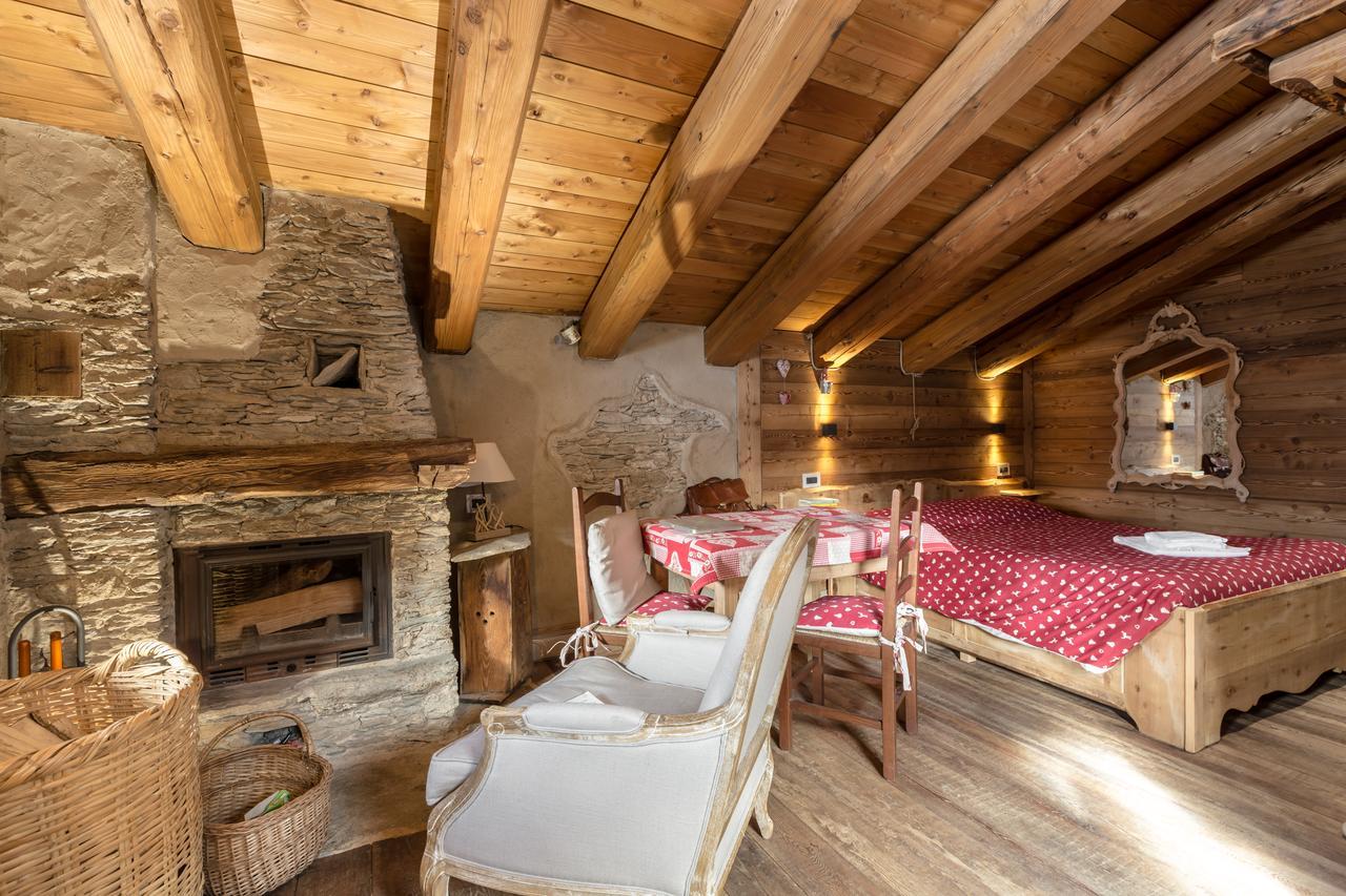 Hotel Brieis Relais Alpino Marmora Exteriér fotografie