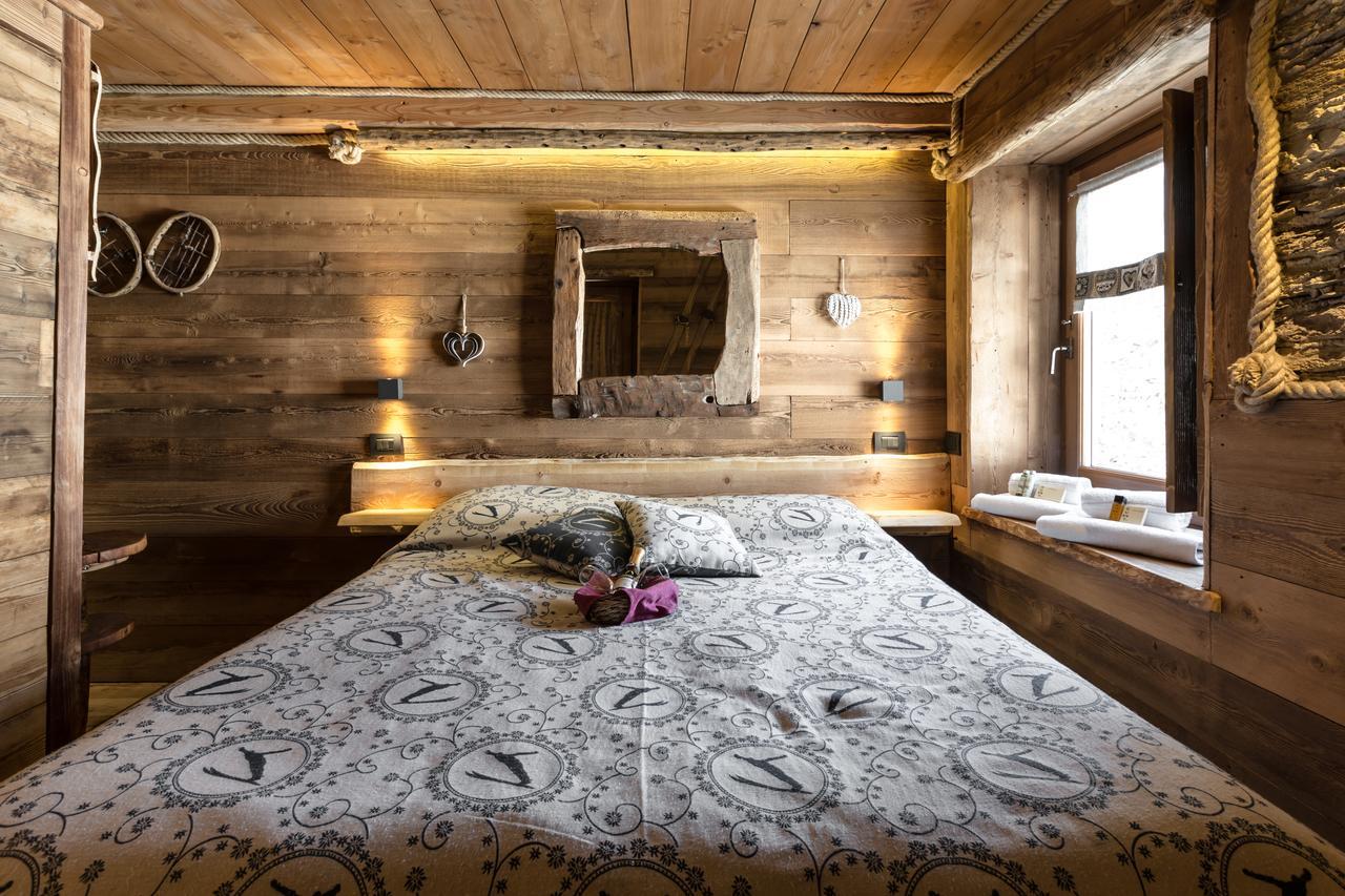 Hotel Brieis Relais Alpino Marmora Exteriér fotografie