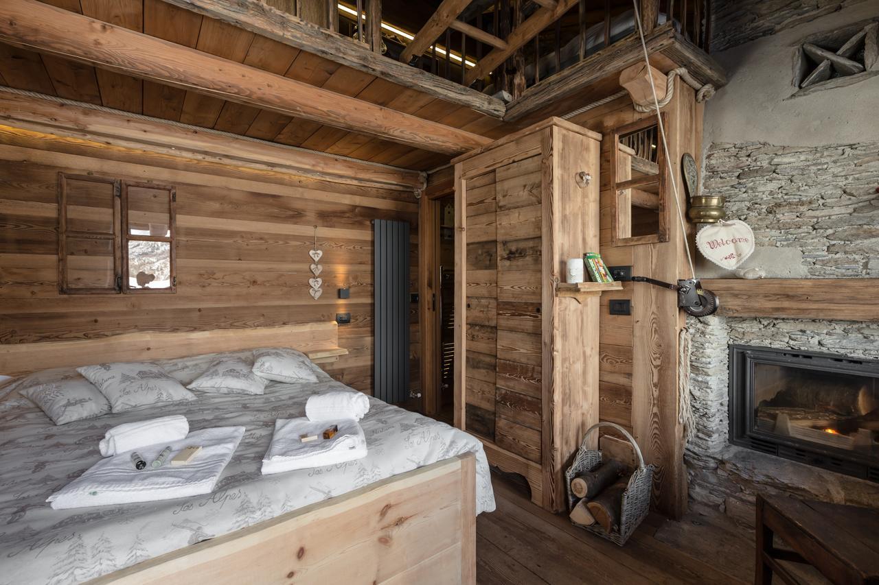 Hotel Brieis Relais Alpino Marmora Exteriér fotografie