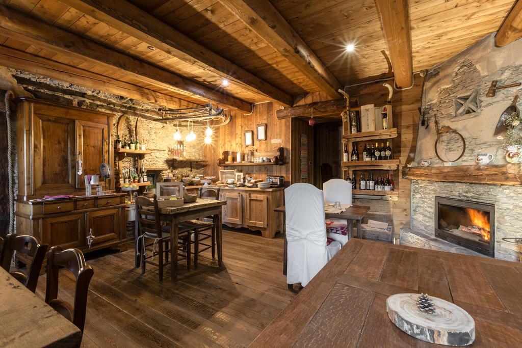 Hotel Brieis Relais Alpino Marmora Exteriér fotografie