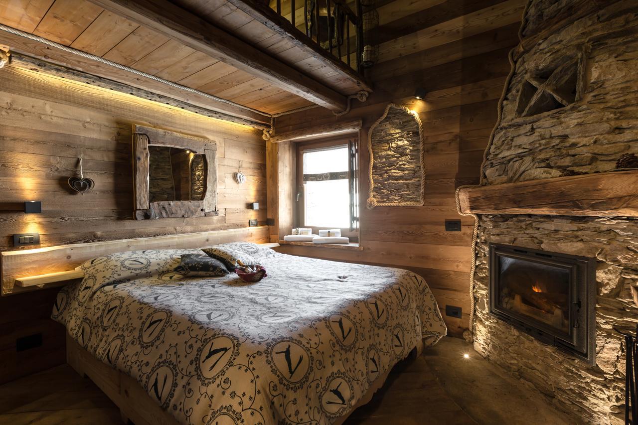 Hotel Brieis Relais Alpino Marmora Exteriér fotografie