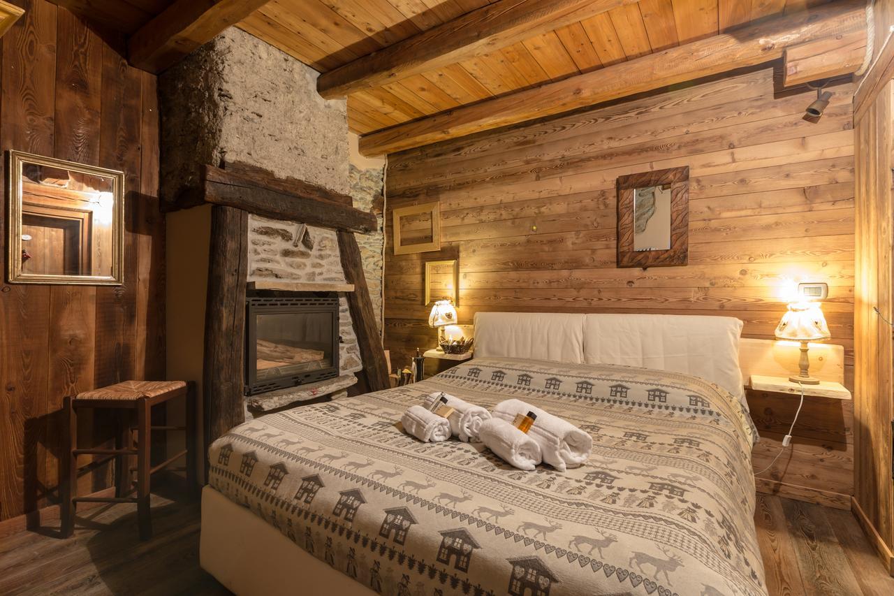Hotel Brieis Relais Alpino Marmora Exteriér fotografie