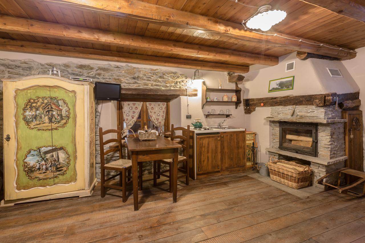 Hotel Brieis Relais Alpino Marmora Exteriér fotografie