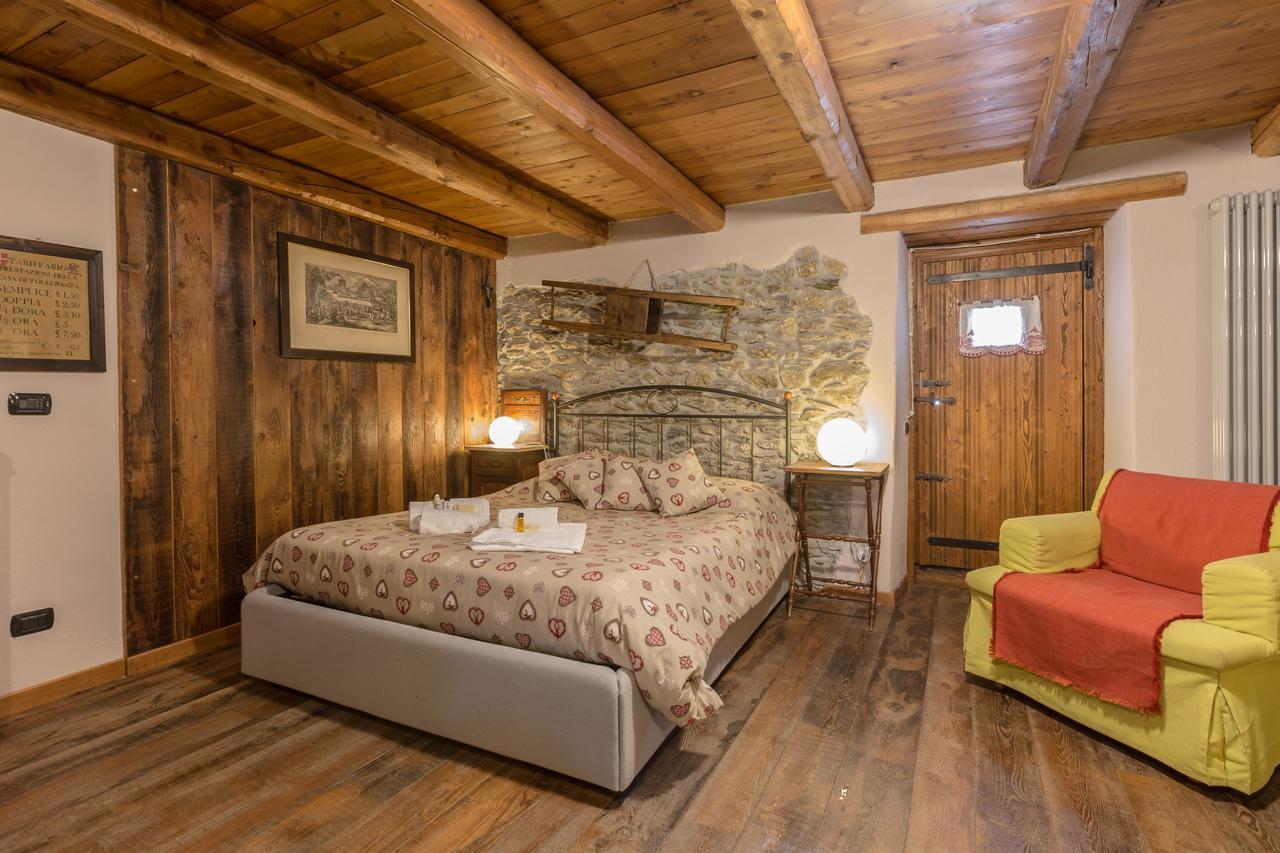 Hotel Brieis Relais Alpino Marmora Exteriér fotografie