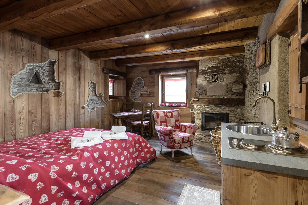 Hotel Brieis Relais Alpino Marmora Exteriér fotografie