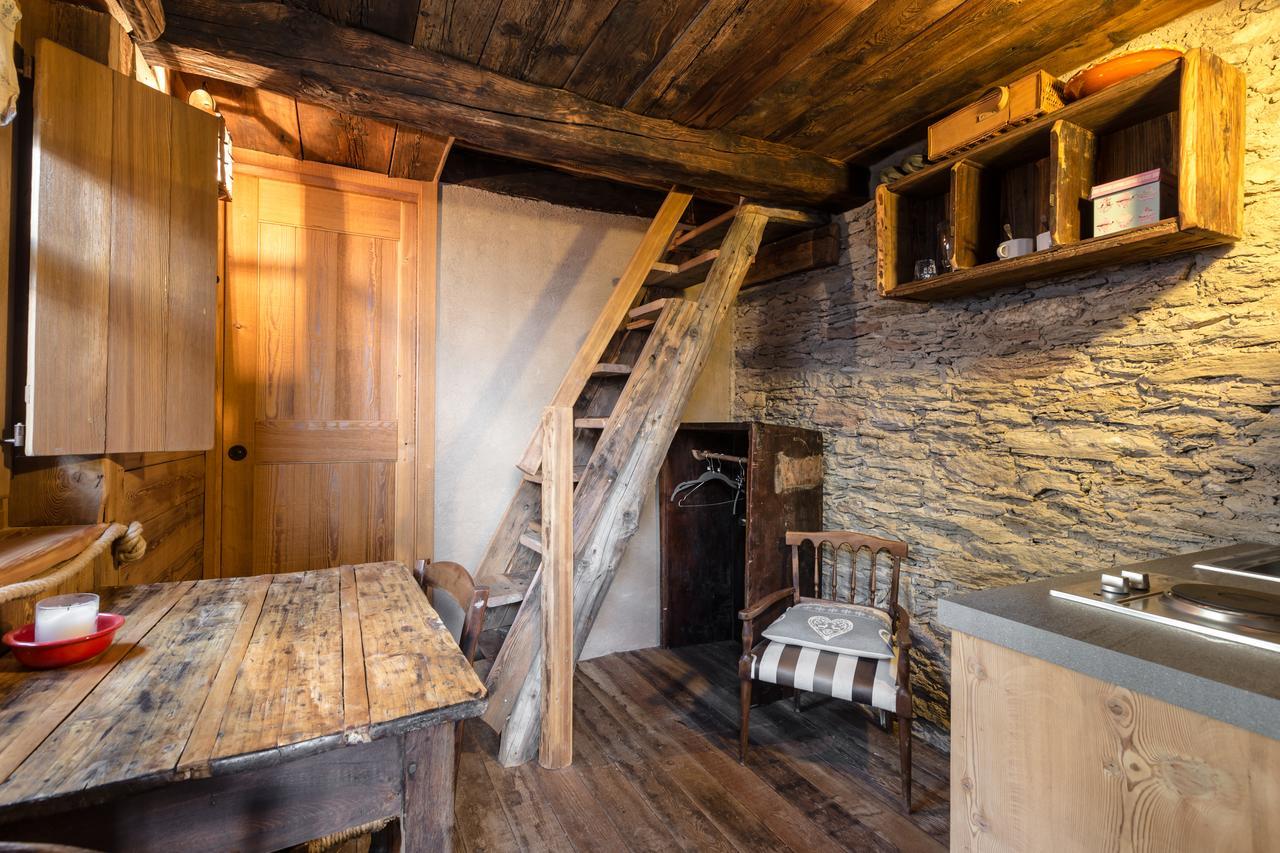 Hotel Brieis Relais Alpino Marmora Exteriér fotografie