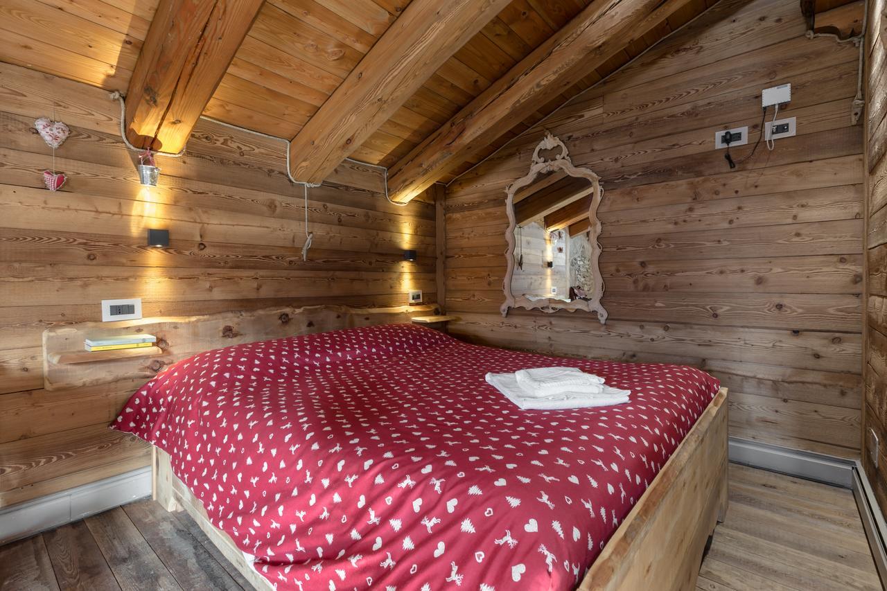 Hotel Brieis Relais Alpino Marmora Exteriér fotografie