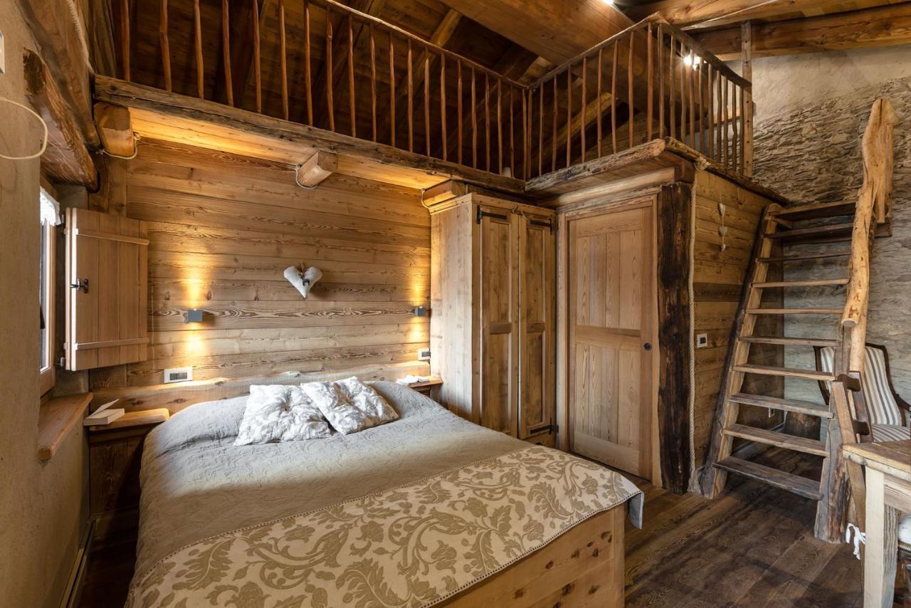 Hotel Brieis Relais Alpino Marmora Exteriér fotografie