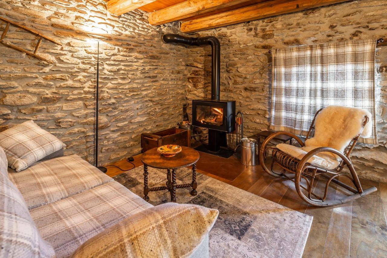 Hotel Brieis Relais Alpino Marmora Exteriér fotografie
