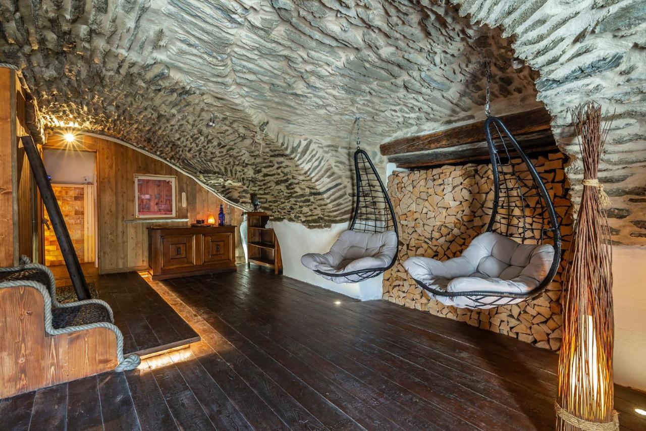 Hotel Brieis Relais Alpino Marmora Exteriér fotografie