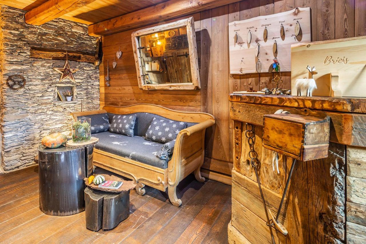 Hotel Brieis Relais Alpino Marmora Exteriér fotografie