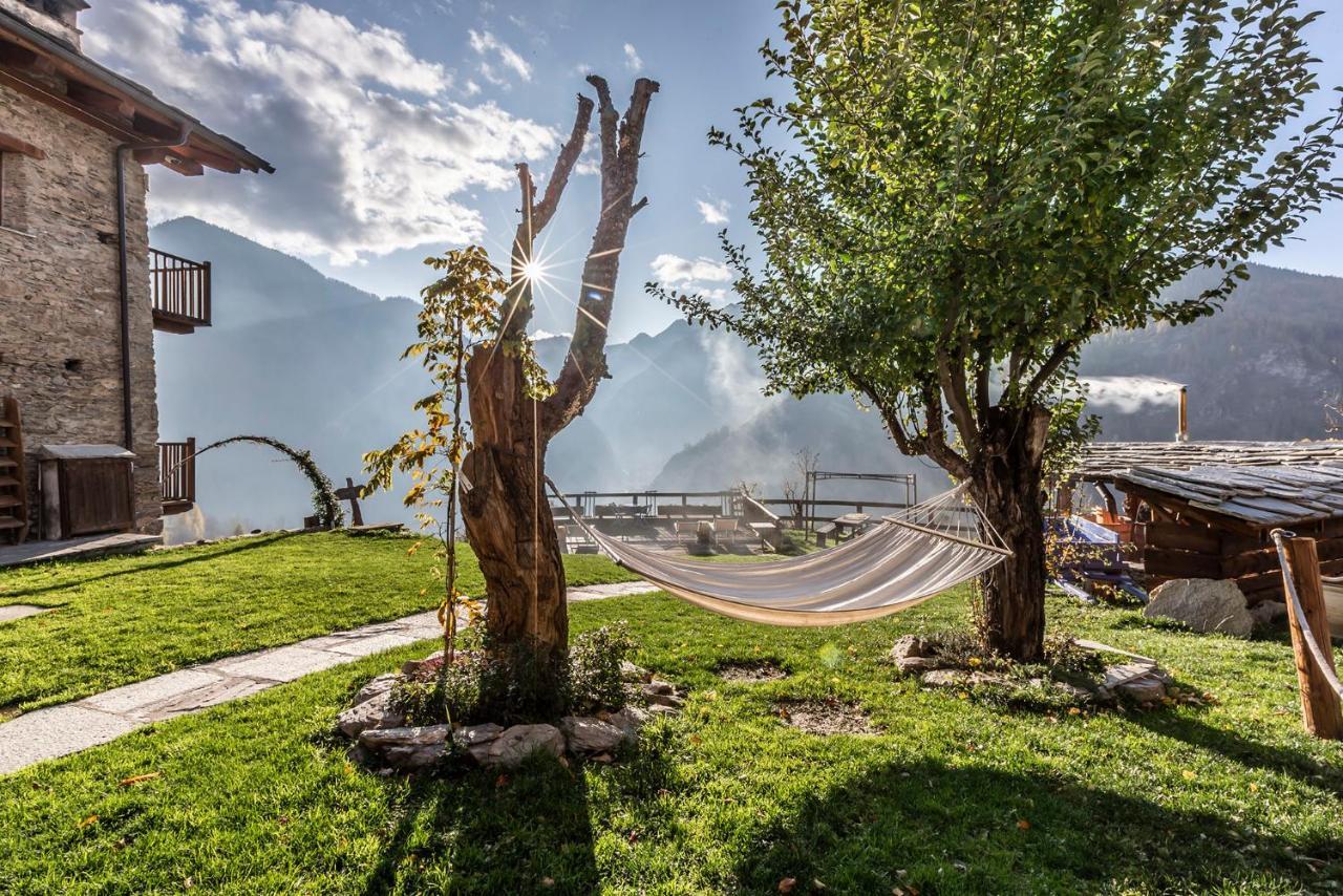 Hotel Brieis Relais Alpino Marmora Exteriér fotografie