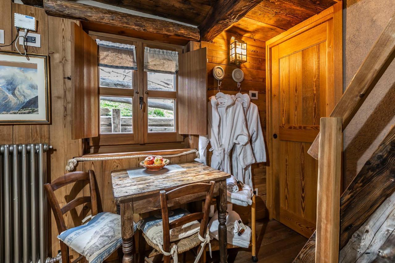 Hotel Brieis Relais Alpino Marmora Exteriér fotografie
